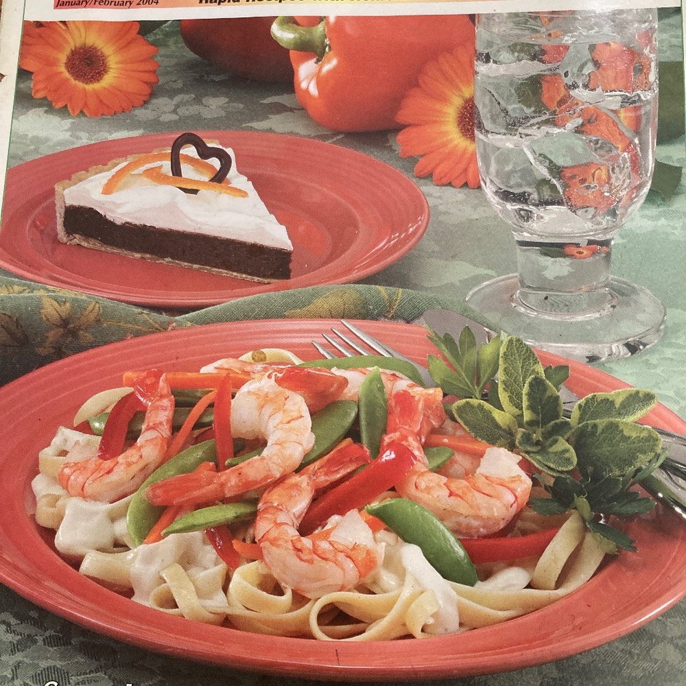 Cookbooks 90s and early 2000s-vintage